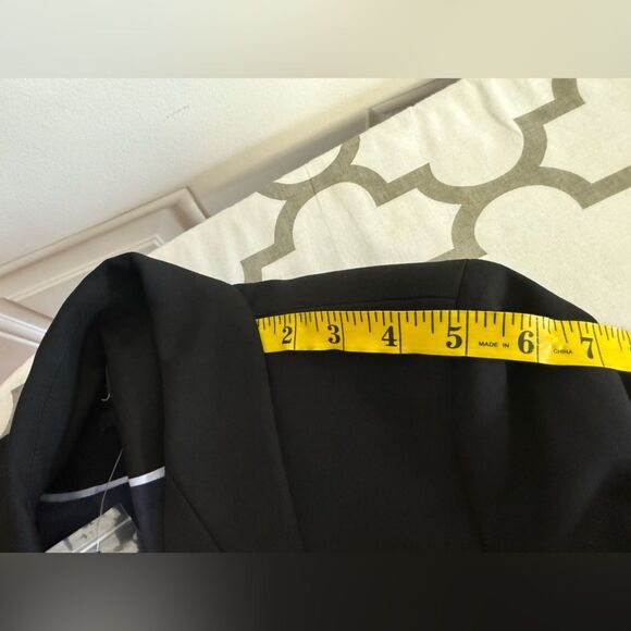 J.Crew Tall Madelyn blazer in four-season stretch NWT Size T12 - Picture 7 of 12